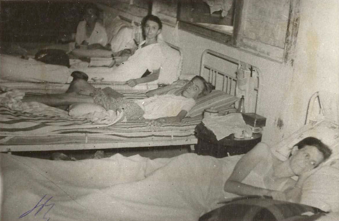 Japanese Internment Camp Conditions Life In A Concentration Camp